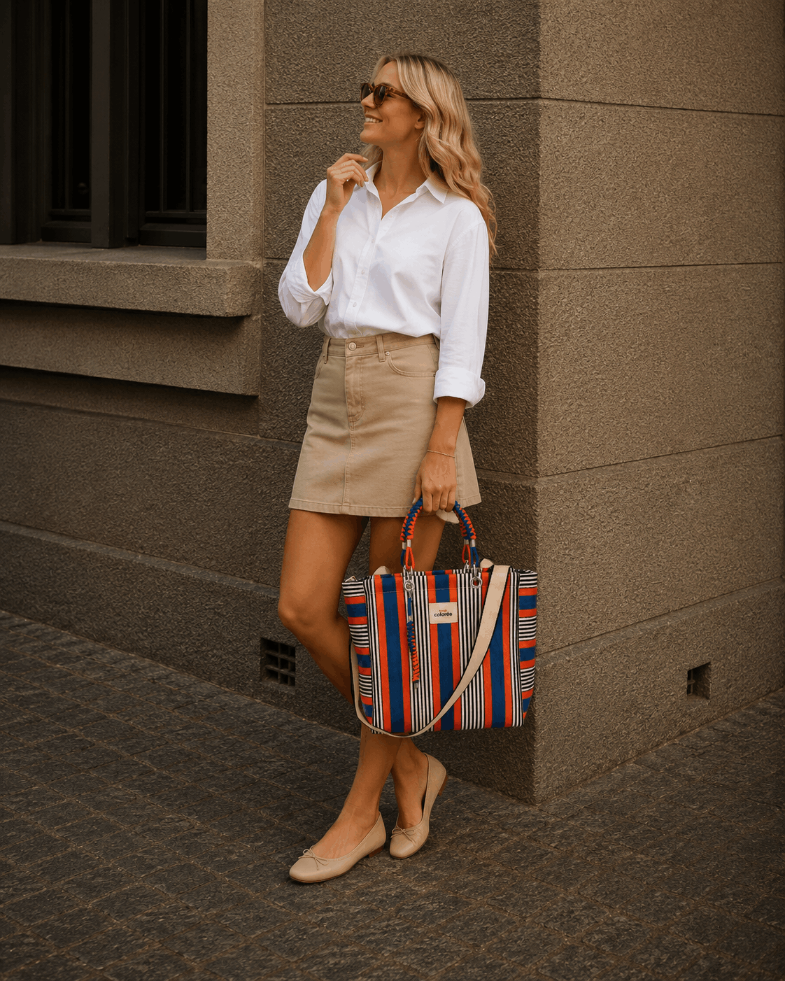 Cabas / Corail / Corde