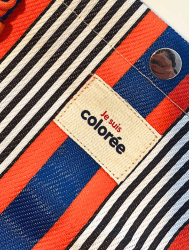 Cabas / Corail / Corde