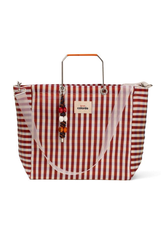 Cabas / Terracotta / Ligne