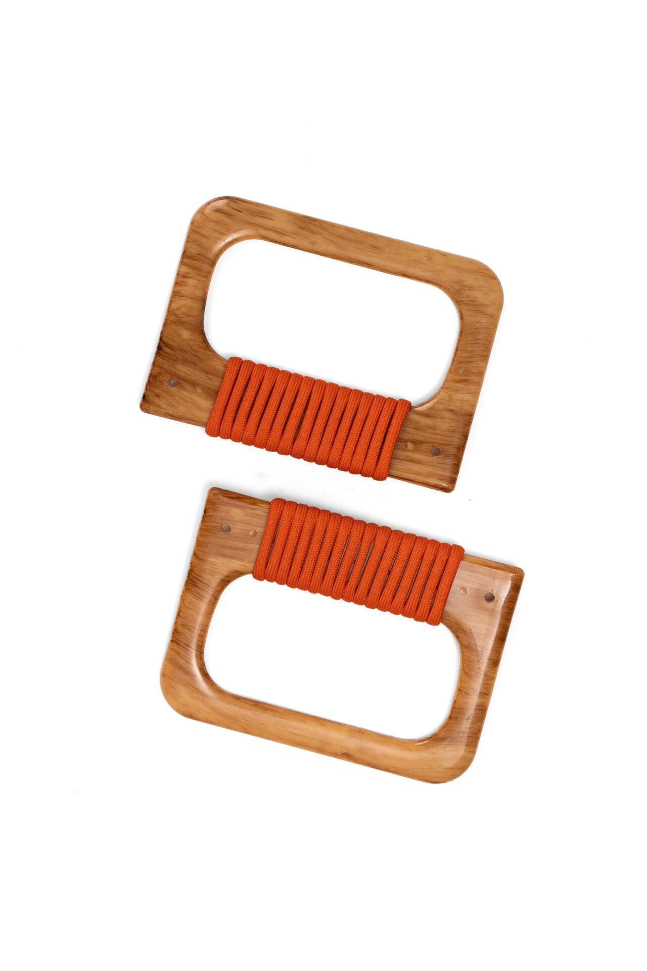 Cabas / Terracotta / Cordeplex