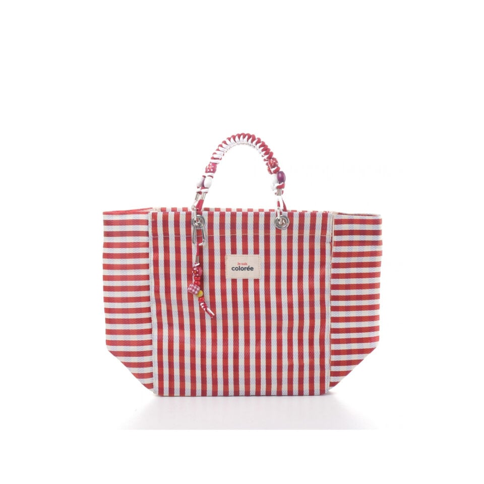Cabas / Terracotta / Corde