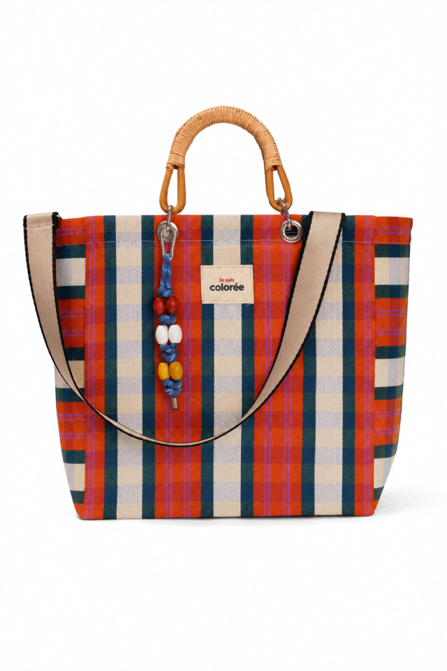 Cabas / Regate / Natural Bambou Tresse