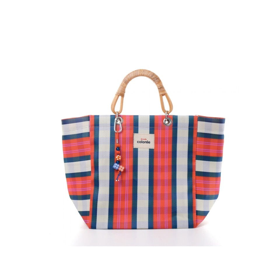 Cabas / Regate / Natural Bambou Tresse
