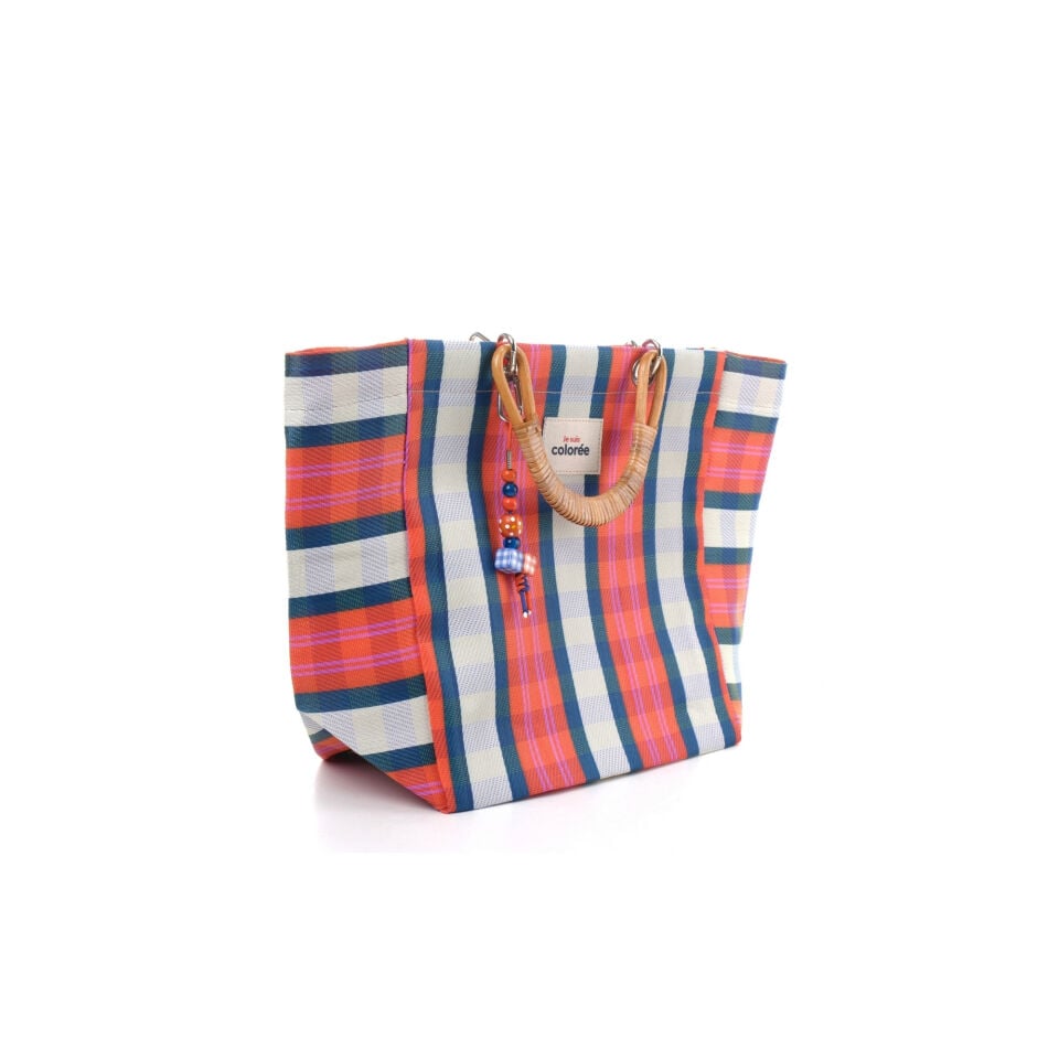 Cabas / Regate / Natural Bambou Tresse