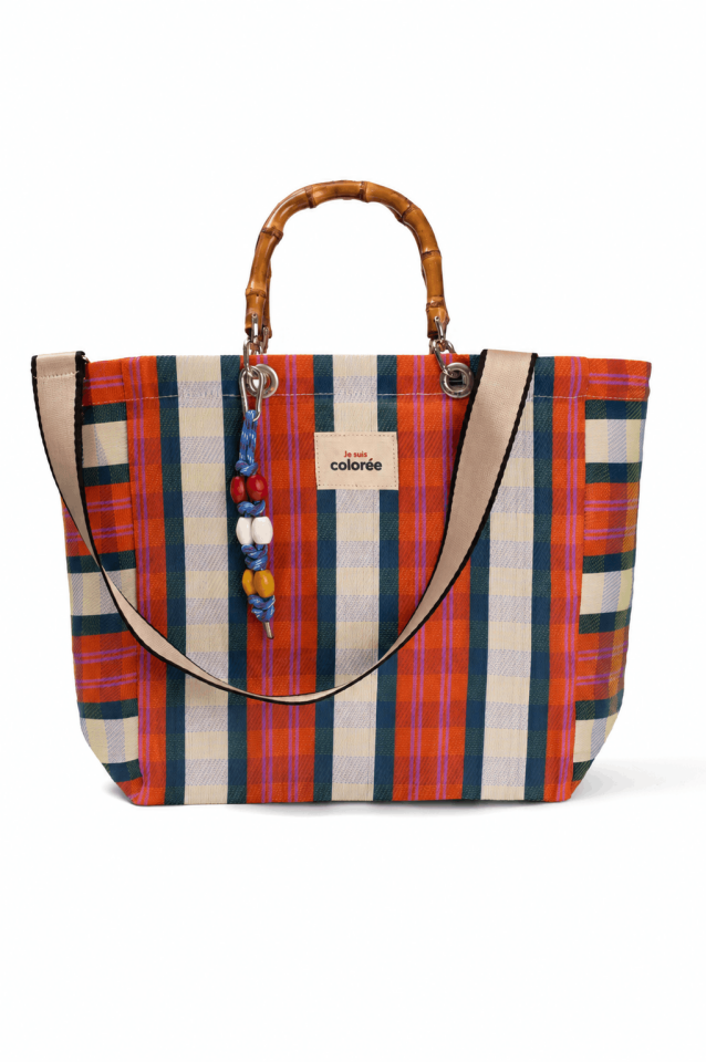 Cabas / Regate / Natural Bambou