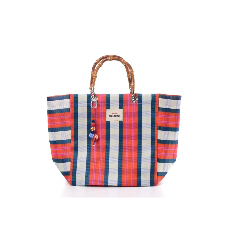 Cabas / Regate / Natural Bambou