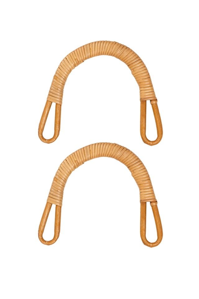 Natural Bambou Tresse Handle