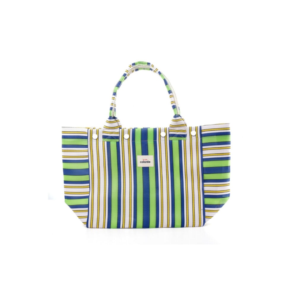 Cabas-XL / Chartreuse