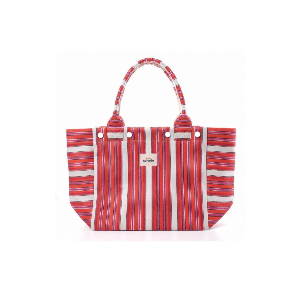 Cabas-XL / Cerise