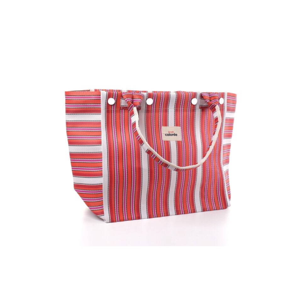Cabas-XL / Cerise