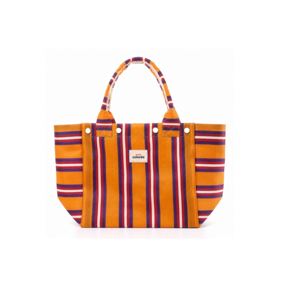 Cabas-XL / Mandarine