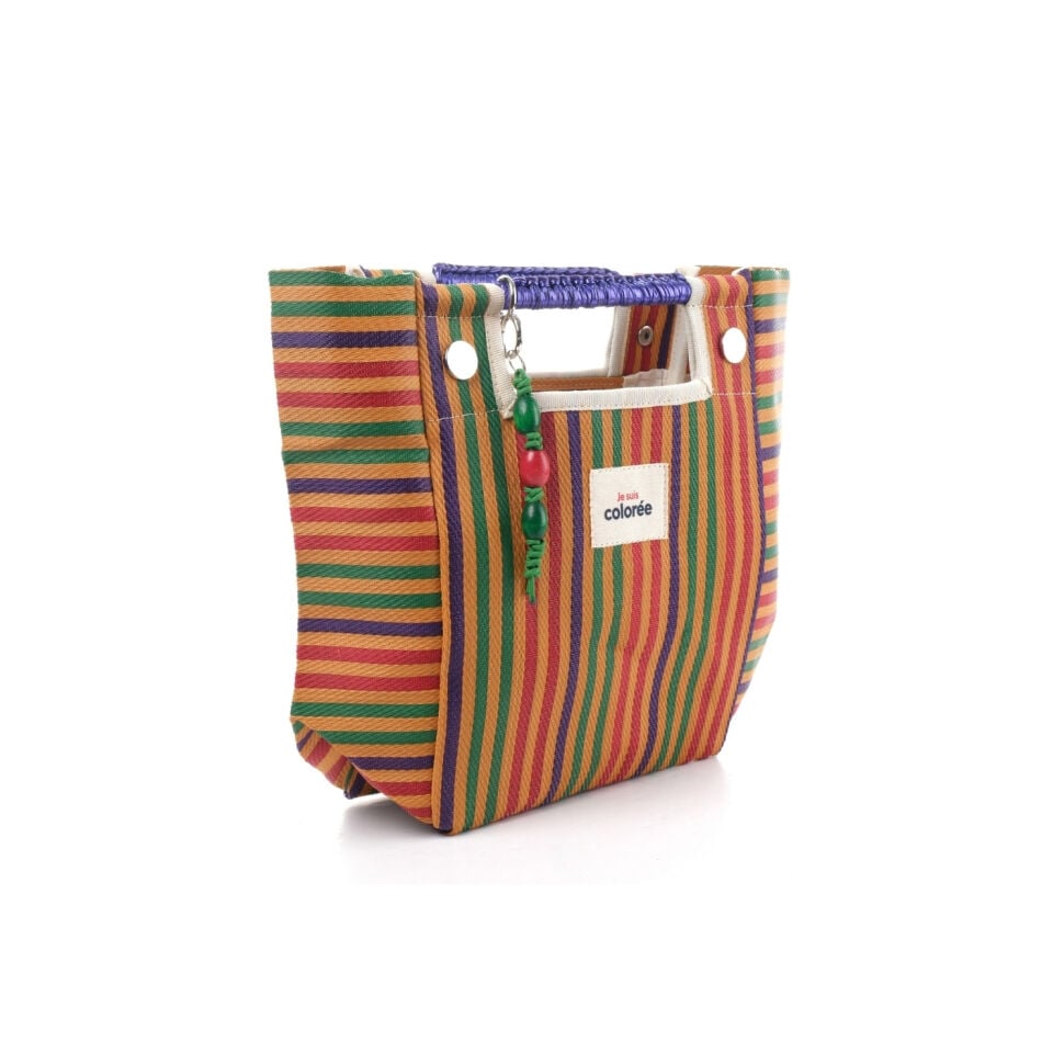 Cabasette / Safran / Crochet