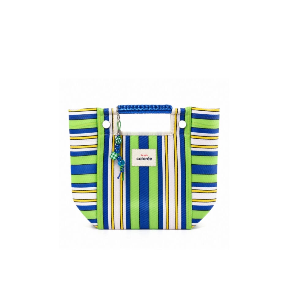 Cabasette / Chartreuse / Crochet