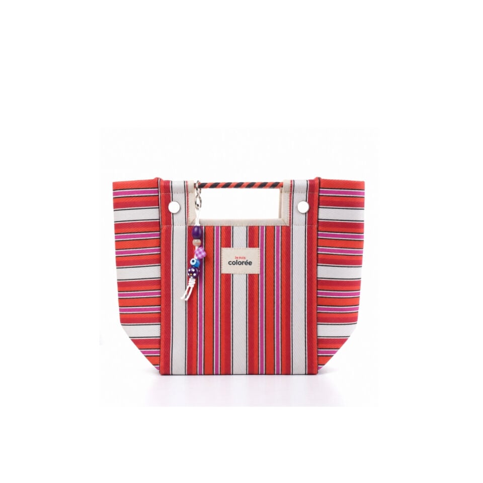Cabasette / Cerise / Torsade
