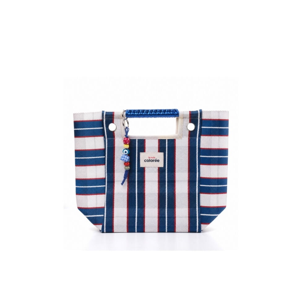 Cabasette / Marine / Crochet