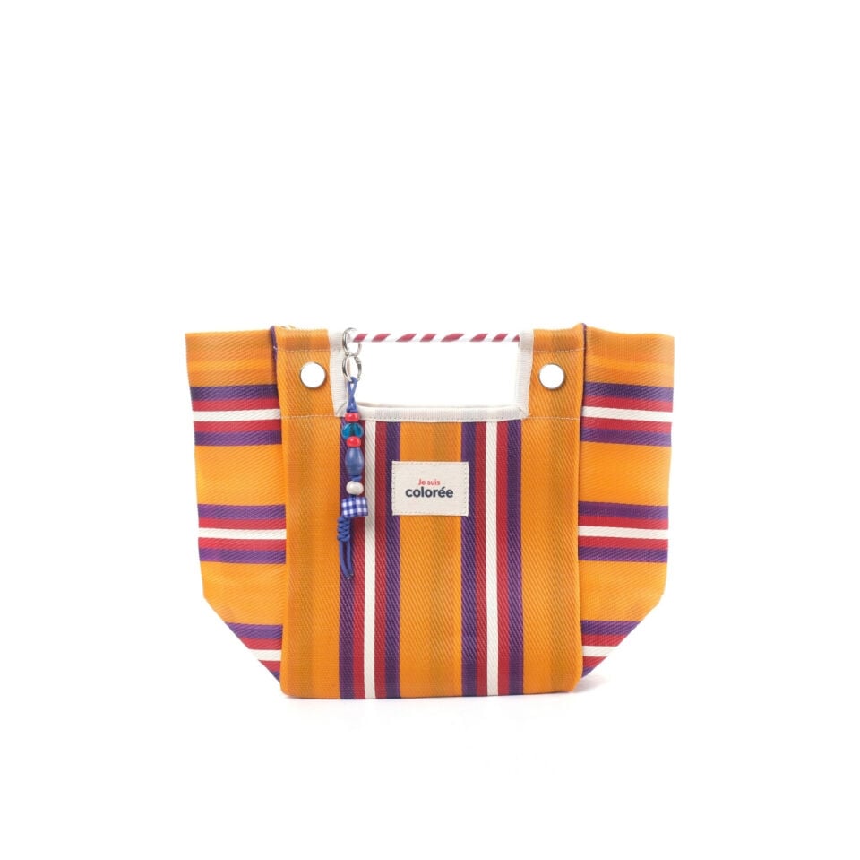 Cabasette / Mandarine / Torsade