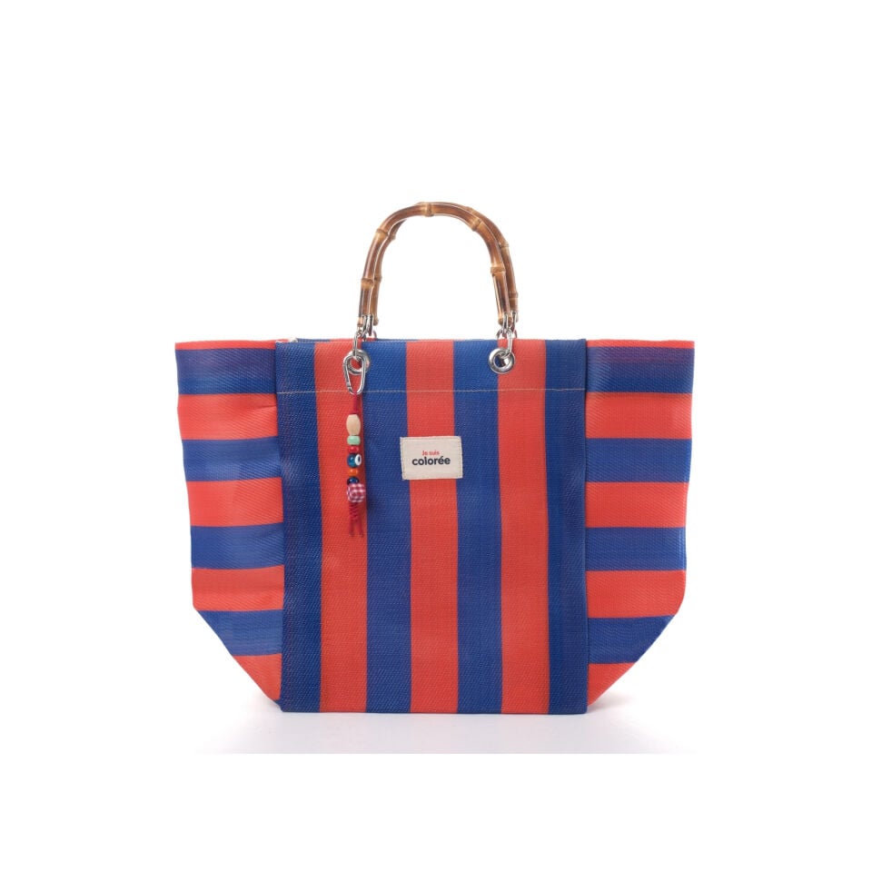 Cabas-X / Mistral / Natural Bambou