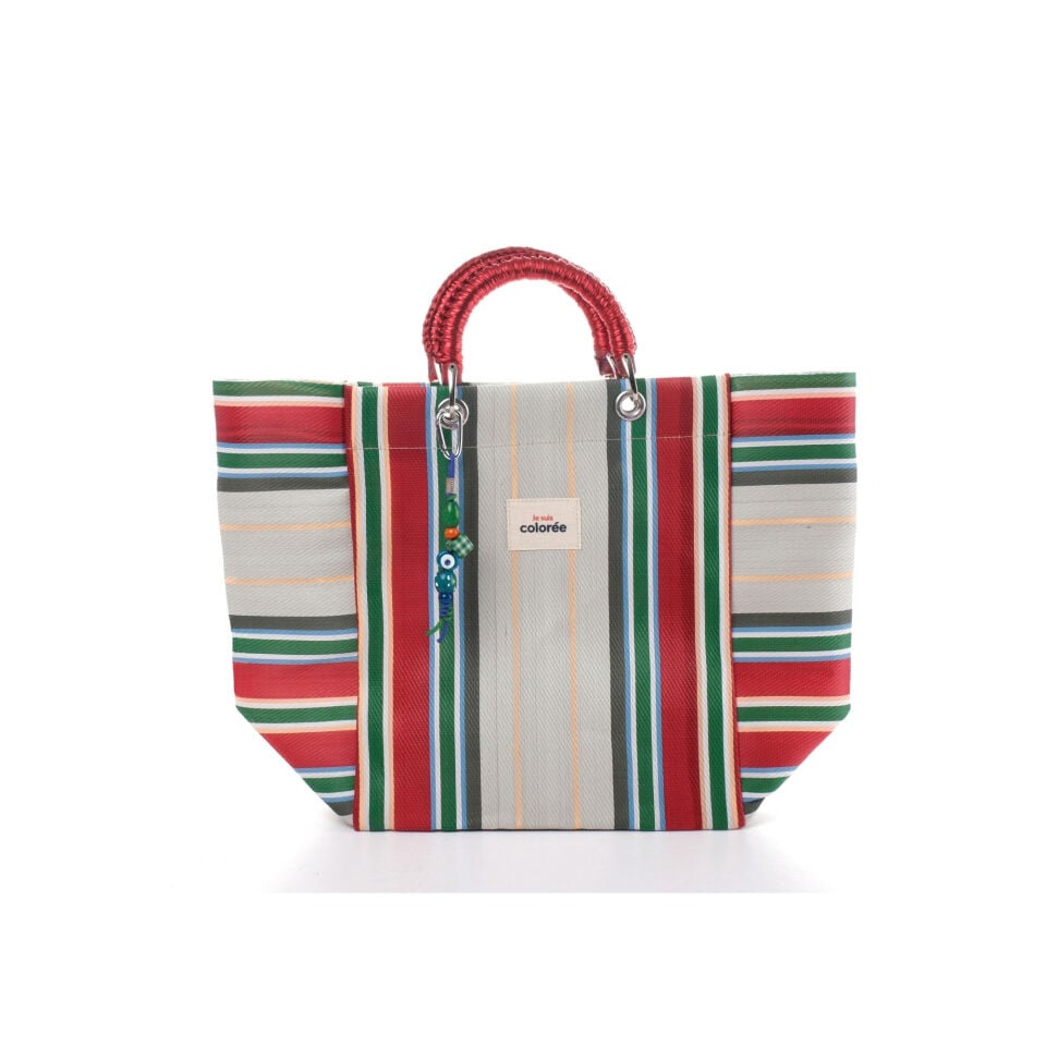 Cabas-X / Pinede / Crochet