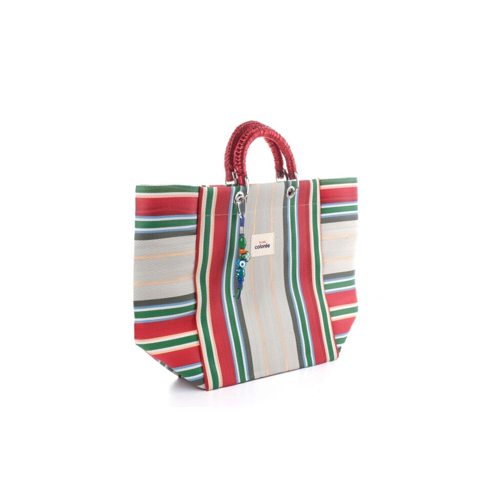 Cabas-X / Pinede / Crochet