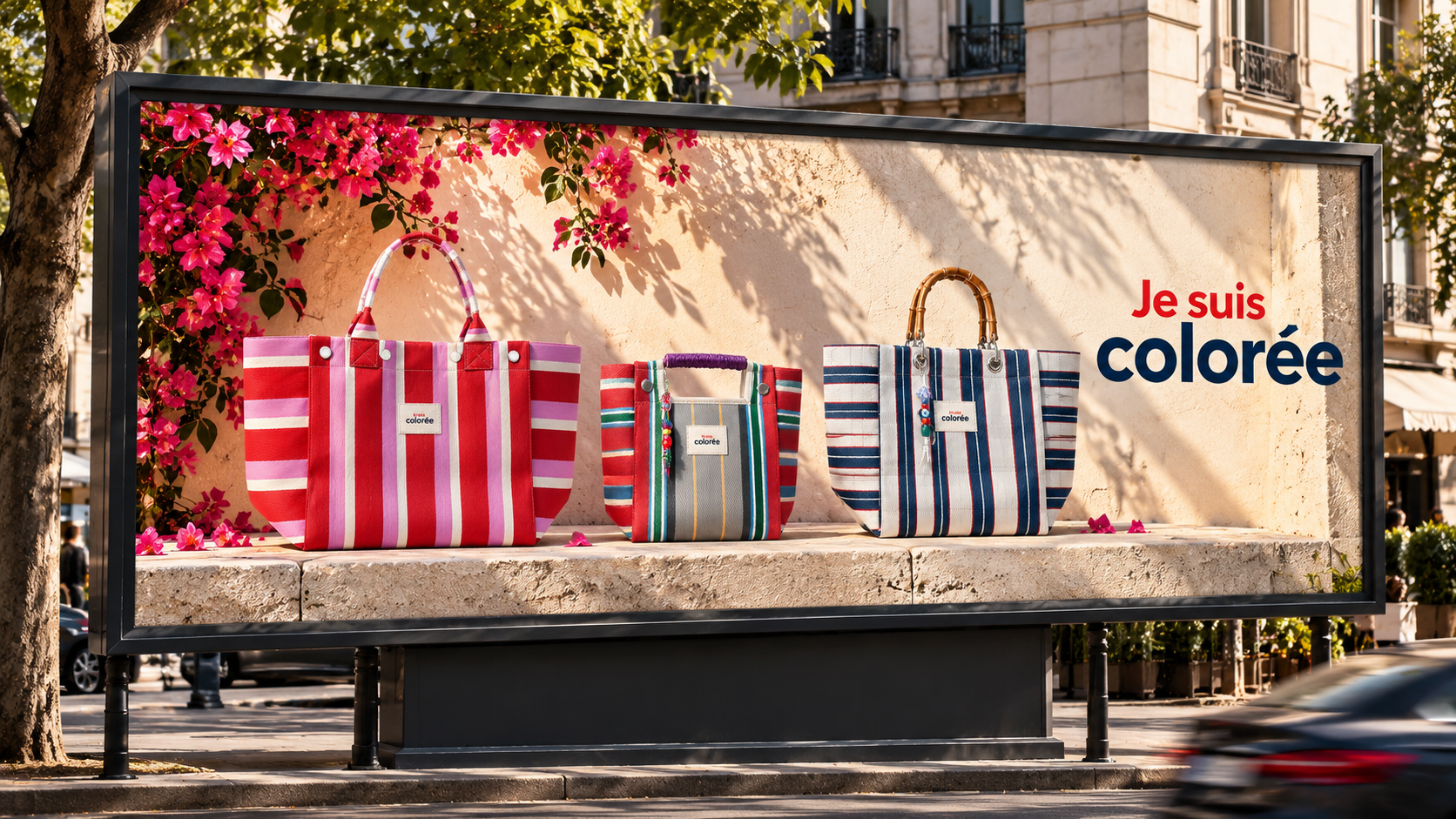 A Colorful Way of Life
